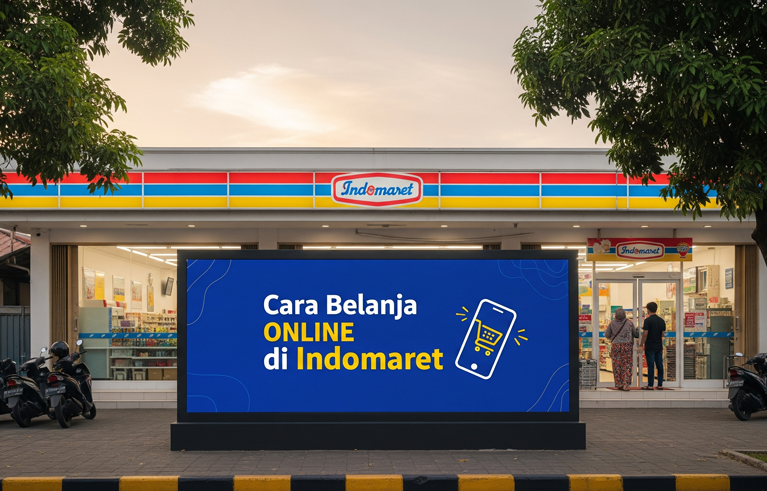Indomaret Tunggilis: Solusi Belanja Cepat di Tengah Keramaian Cilacap